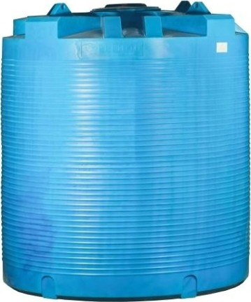Емкость Регион А10000 вертикальная [синий]
