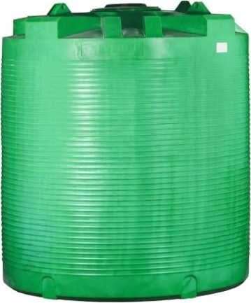 Емкость Регион А10000 вертикальная [зеленый]
