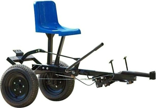 Ездовой модуль УГРА СКО.04.841 (для мотоблоков Угра) [4736110212]