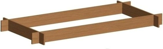 Фанерное ограждение РИНСТРОЙ для вышки Атлант [109347]