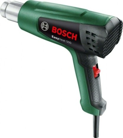Фен строительный BOSCH EasyHeat 500 [06032A6020] Коробка
