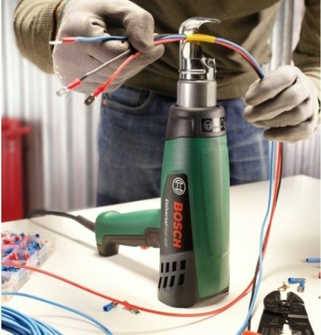 Фен строительный BOSCH UniversalHeat 600 [06032A6102] PROMO