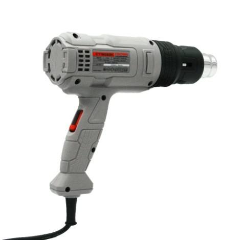 Фен строительный Crown CT19022K технический Фен строительный Crown CT19022K технический