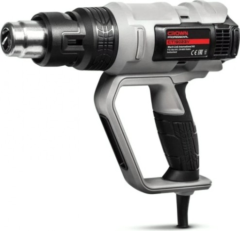 Фен строительный Crown CT19023K технический