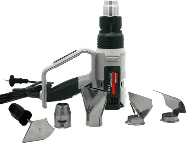 Фен строительный Crown CT19023K технический Фен строительный Crown CT19023K технический