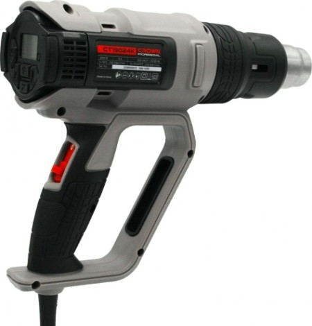 Фен строительный Crown CT19024K технический Фен строительный Crown CT19024K технический