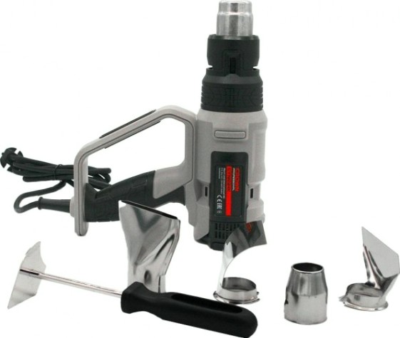 Фен строительный Crown CT19024K технический Фен строительный Crown CT19024K технический