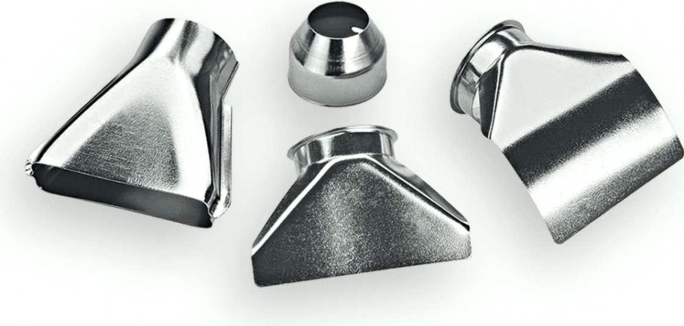 Фен строительный DAEWOO DAF 2000