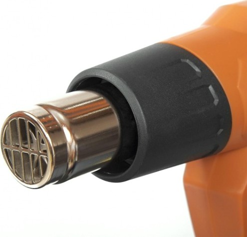 Фен строительный DAEWOO DAF 2200