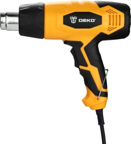 Фен строительный DEKO HG2200W [063-4200]