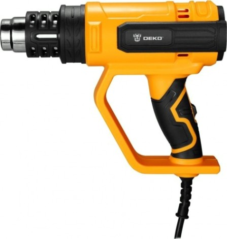 Фен строительный DEKO HG2300W [063-4261]