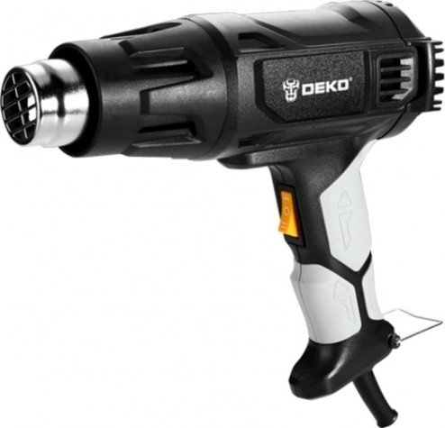 Фен строительный DEKO HG2400W [063-4260]