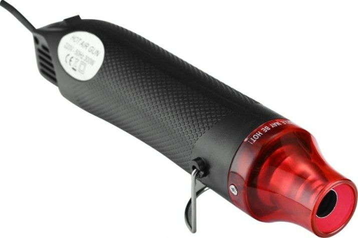 Фен строительный DEKO HG300W [041-0229]