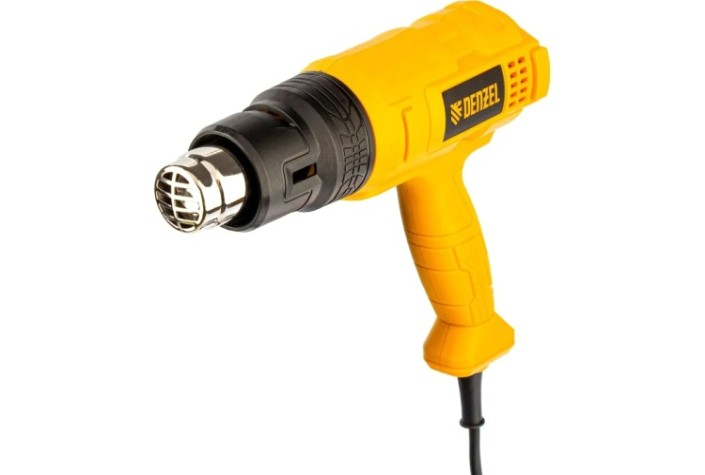 Фен строительный Denzel HG-1800 [28001]