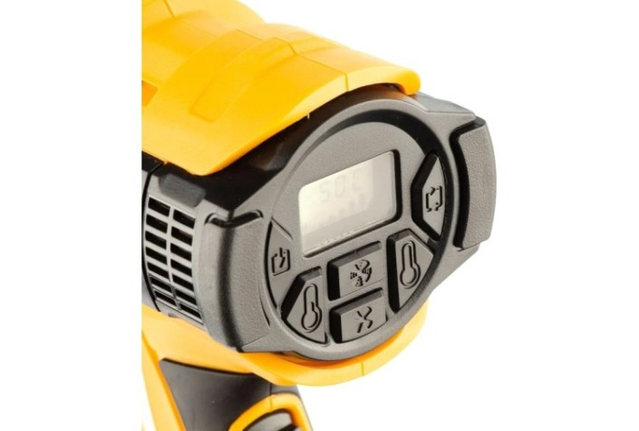 Фен строительный Denzel HG-2000E [28007]