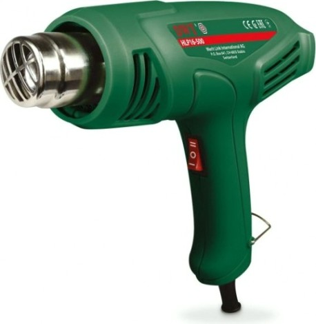 Фен строительный DWT HLP16-500 [5.1.19]