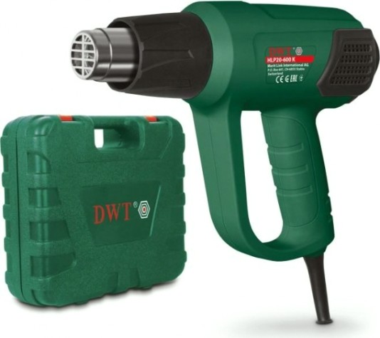 Фен строительный DWT HLP20-600 K BMC [5.1.47]