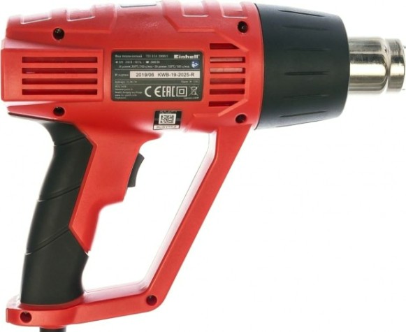 Фен строительный EINHELL TE-HA 2000/1 технический [4520179]