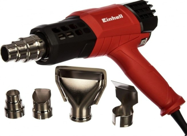 Фен строительный EINHELL TE-HA 2000 E технический [4520195]