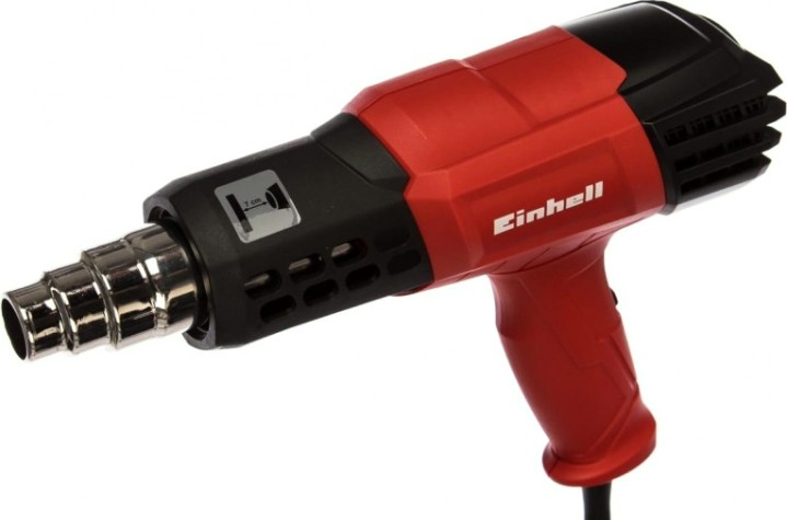 Фен строительный EINHELL TE-HA 2000 E технический [4520195]