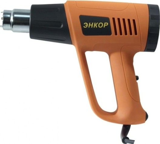 Фен строительный ЭНКОР ПТЭ-2000/3 [50310]