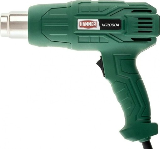 Фен строительный Hammer HG2000A [216-051]