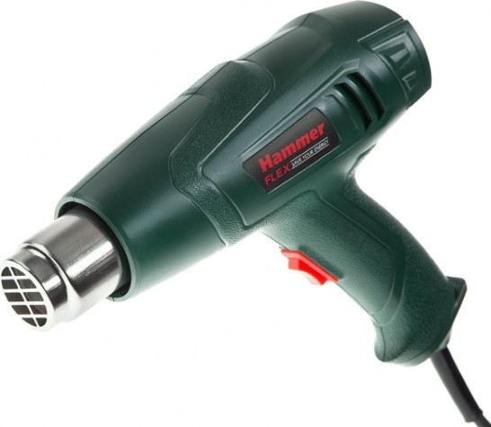 Фен строительный Hammer HG2000LE [160-014]