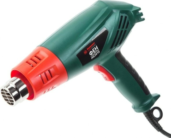 Фен строительный Hammer HG2010 [160-011]
