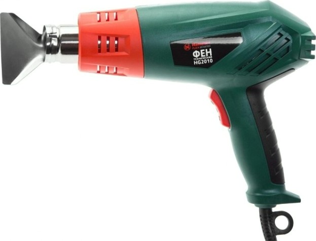 Фен строительный Hammer HG2010 [160-011]