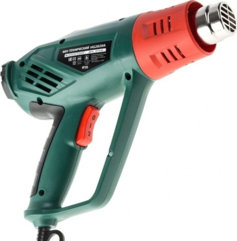 Фен строительный Hammer HG2020A [160-013]