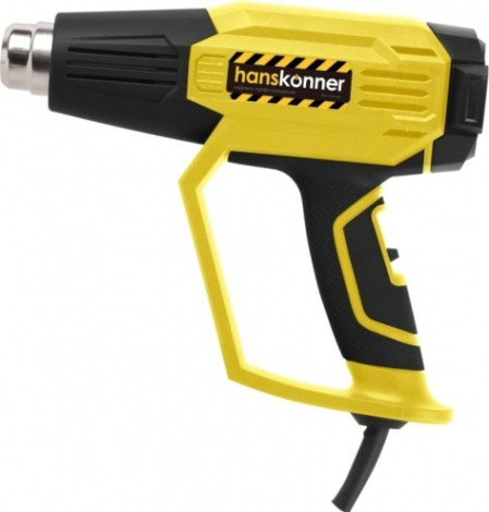 Фен строительный HANSKONNER HHG2023CD Фен строительный HANSKONNER HHG2023CD