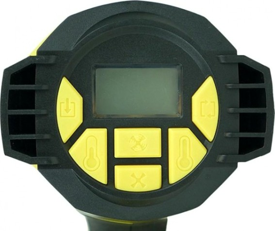 Фен строительный HANSKONNER HHG2023CD