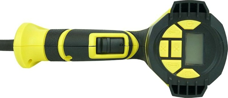 Фен строительный HANSKONNER HHG2023CD