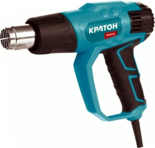 Фен строительный КРАТОН HAG-2000 Е [3 09 01 003]
