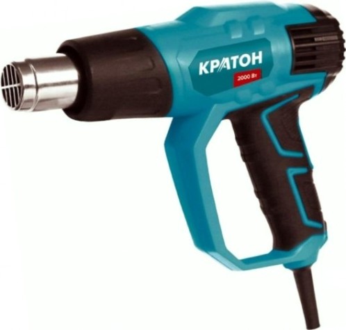 Фен строительный КРАТОН HAG-2000 ЕD [3 09 01 004]