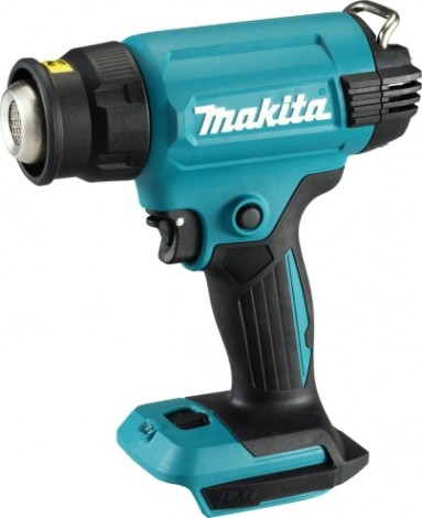 Фен строительный MAKITA DHG 180 ZK аккумуляторный [DHG180ZK]