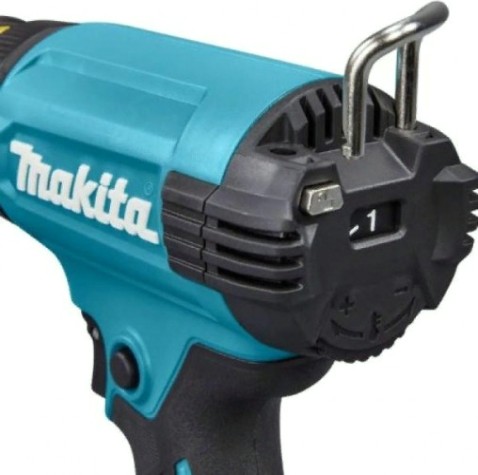 Фен строительный MAKITA DHG 181 ZK аккумуляторный [DHG181ZK]