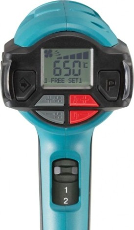 Фен строительный MAKITA HG6531CK Фен строительный MAKITA HG6531CK