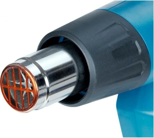 Фен строительный NORDBERG NE720K комплектом насадок, 50-600°с [ЦБ-00016878]