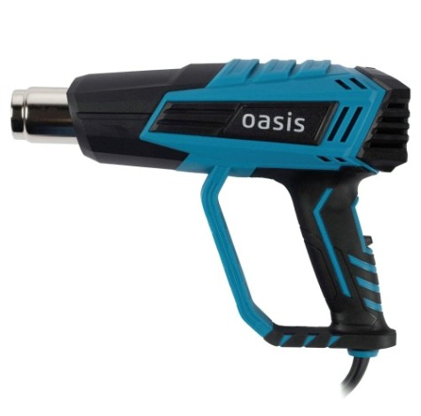 Фен строительный OASIS TG-20Е [4640039483854]