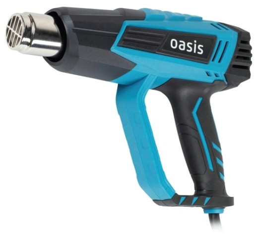 Фен строительный OASIS TG-20R [4640039483847]