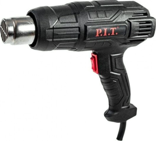 Фен строительный P.i.t. PHG2000-D стандарт Фен строительный P.i.t. PHG2000-D стандарт