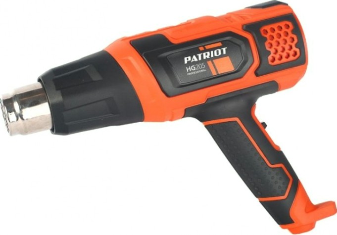 Фен строительный PATRIOT HG 205 [170301305]