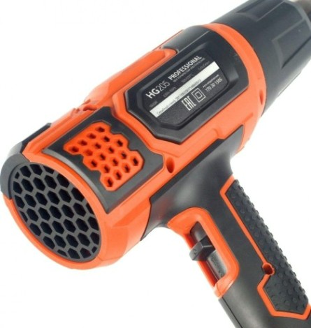 Фен строительный PATRIOT HG 205 [170301305]