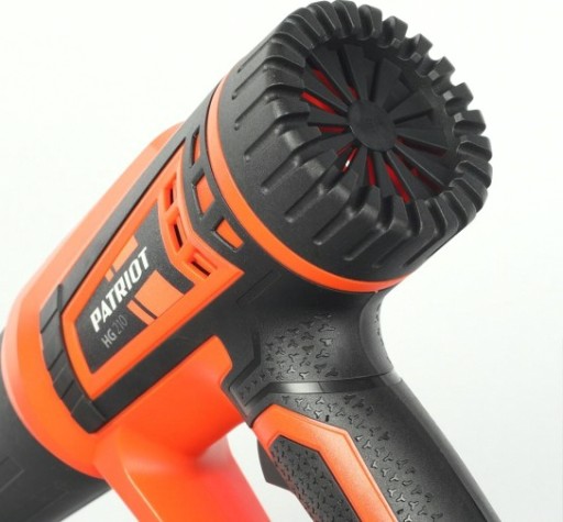 Фен строительный PATRIOT HG 210 [170301313]