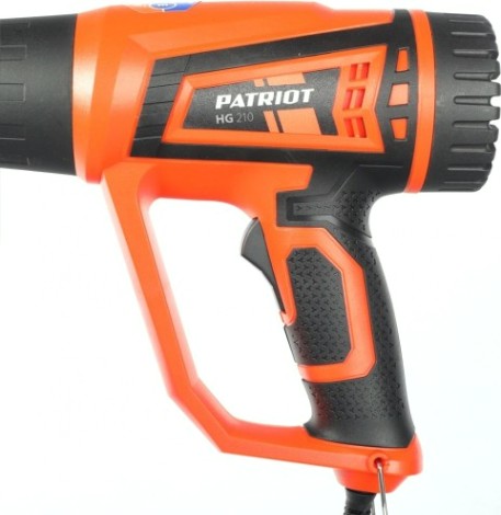 Фен строительный PATRIOT HG 210 [170301313]