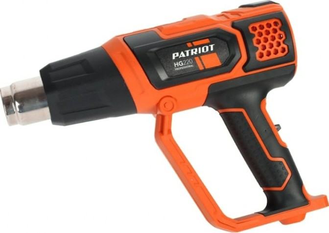 Фен строительный PATRIOT HG 220 [170301330]