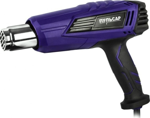 Фен строительный ПУЛЬСАР ФС 2001-3 [906-623]