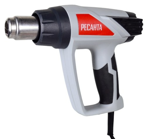 Фен строительный Ресанта ФЭ-2000ЭКД [75/2/3]