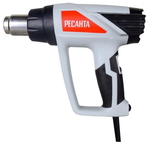 Фен строительный Ресанта ФЭ-2000ЭКД [75/2/3]